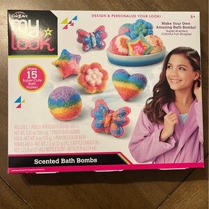 Cra Z Art bath bomb kit